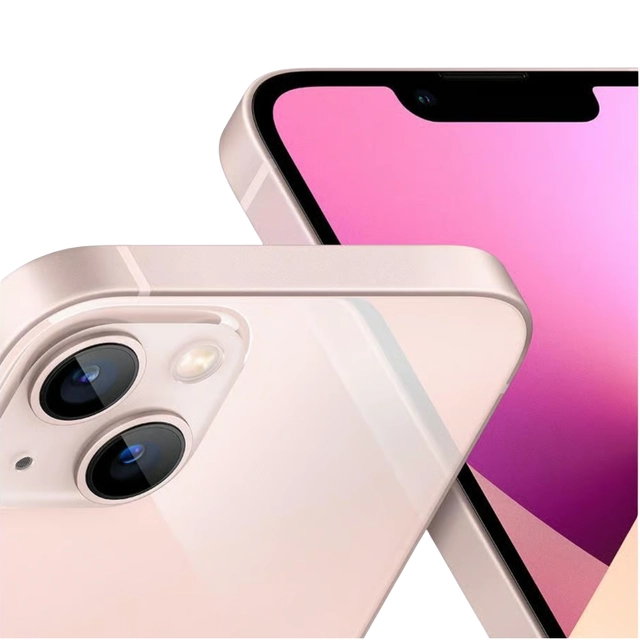 IPHONE 13 MINI 128 GB ROSA REACONDICIONADO - 4