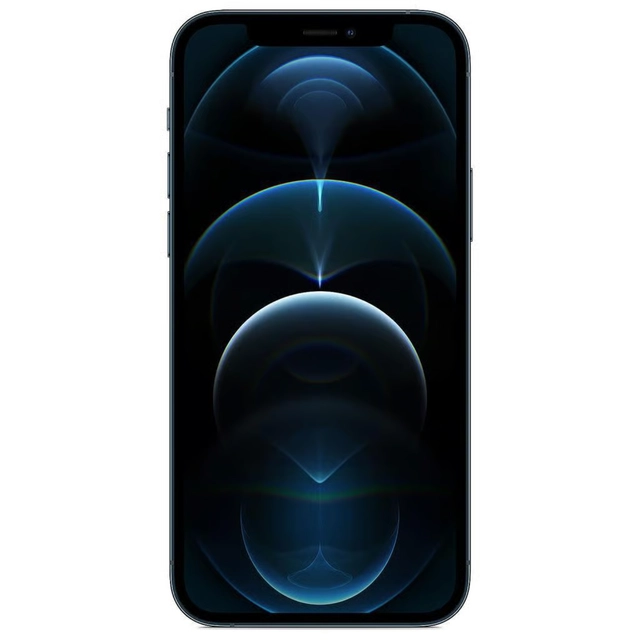 IPHONE 12 PRO 128 GB AZUL PACIFICO REACONDICIONADO - 2