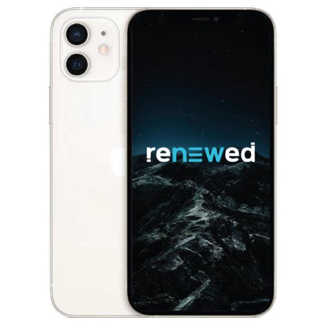 IPHONE 12 MINI 64 GB BLANCO REACONDICIONADO - 1