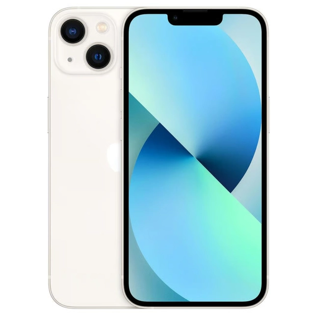 IPHONE 13 MINI 128 GB BLANCO ESTELAR REACONDICIONADO - 1