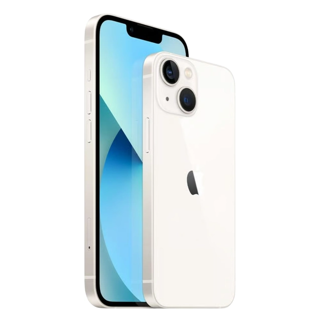 IPHONE 13 MINI 128 GB BLANCO ESTELAR REACONDICIONADO - 2