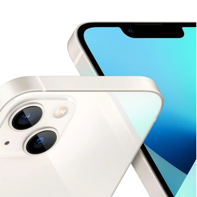 IPHONE 13 MINI 128 GB BLANCO ESTELAR REACONDICIONADO - 4