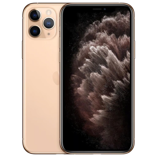 IPHONE 11 PRO 64 GB ORO REACONDICIONADO - 2