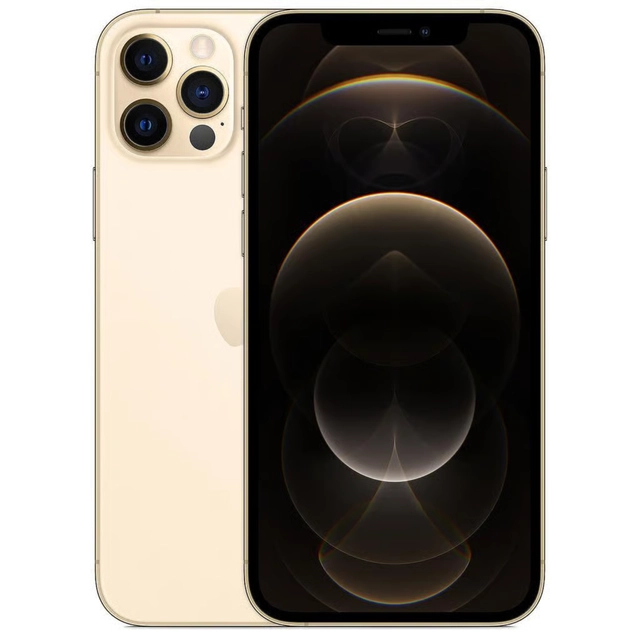 IPHONE 12 PRO 128 GB ORO REACONDICIONADO - 1