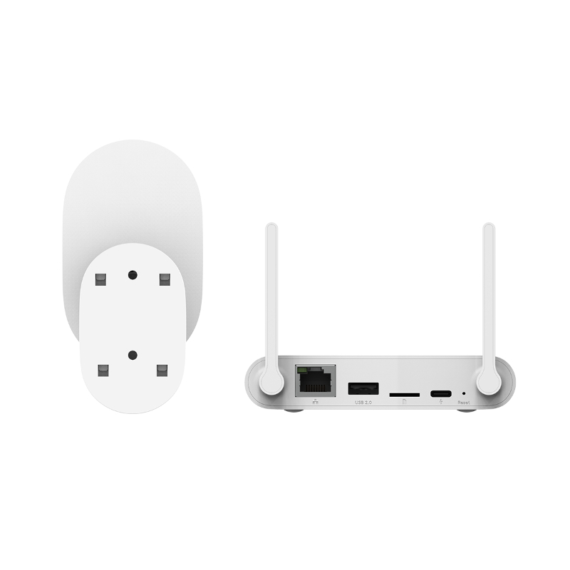 CÁMARA XIAOMI SEGURIDAD MI WIRELESS OUTDOOR 1080P SET - 3