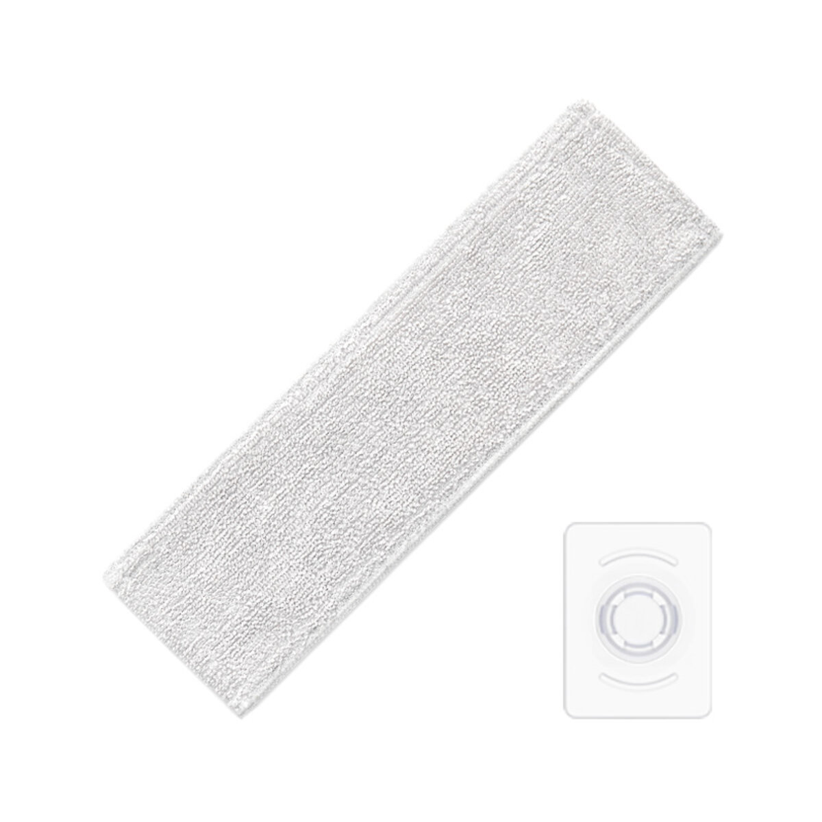 MOPA XIAOMI PARA MI VACUUM CLEANER G10 MOP KIT - 1