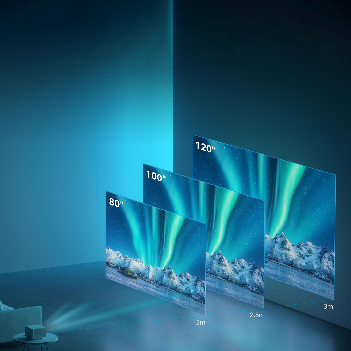 MI SMART PROJECTOR 2 PRO - 4