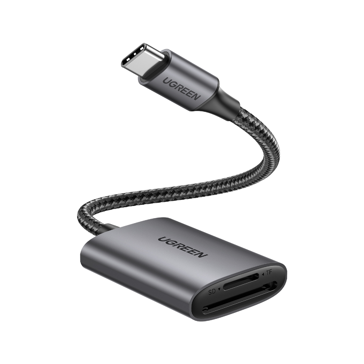 Ugreen 4-in-1 Usb 3.0 Sd/tf Card Reader