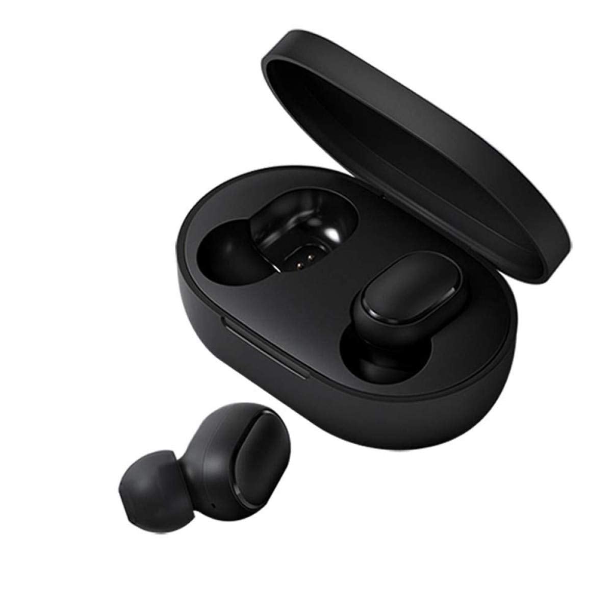 AUDÍFONOS XIAOMI TRUE WIRELESS MI EARBUDS BASIC 2 BLUETOOTH - 3