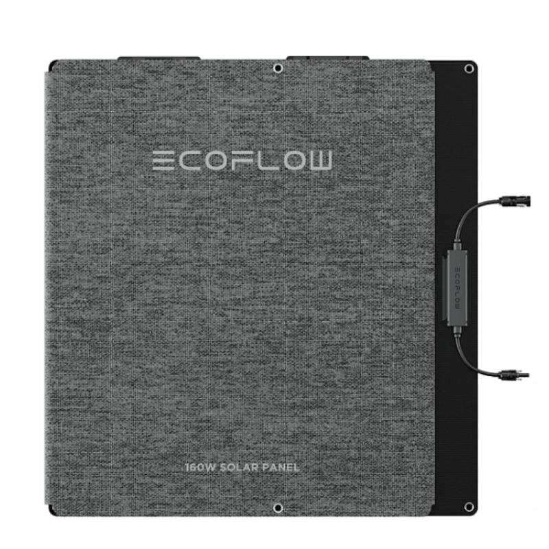 ECOFLOW NEXTGEN PANEL SOLAR DESPLEGABLE 160W - 3