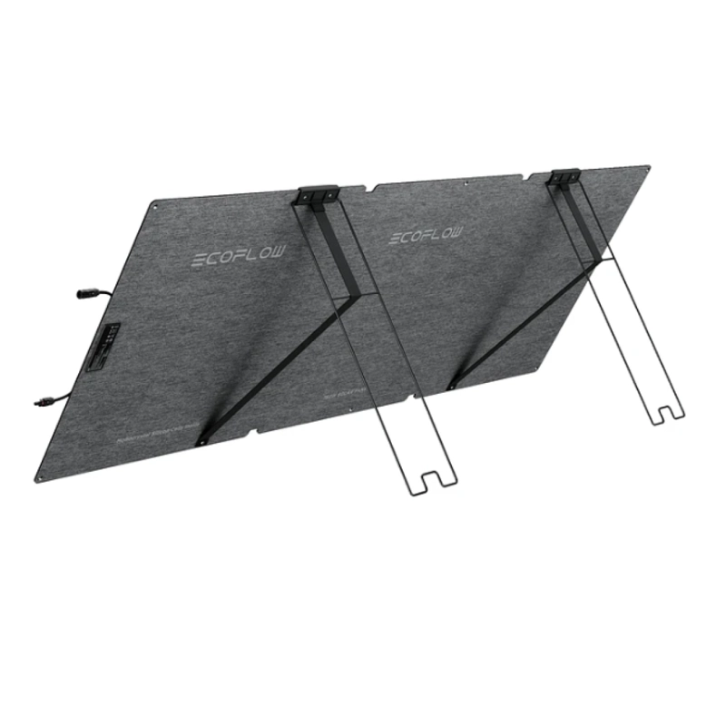 ECOFLOW NEXTGEN PANEL SOLAR DESPLEGABLE 160W - 4