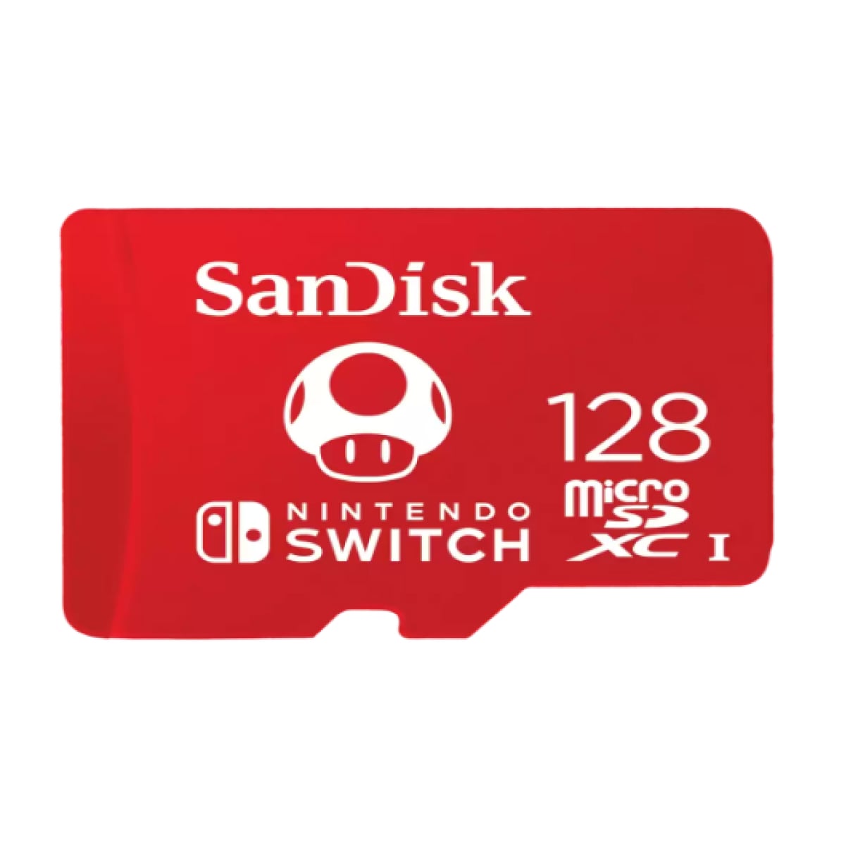 SANDISK MICROSD NINTENDO SWITCH SDXC 128GB - 1