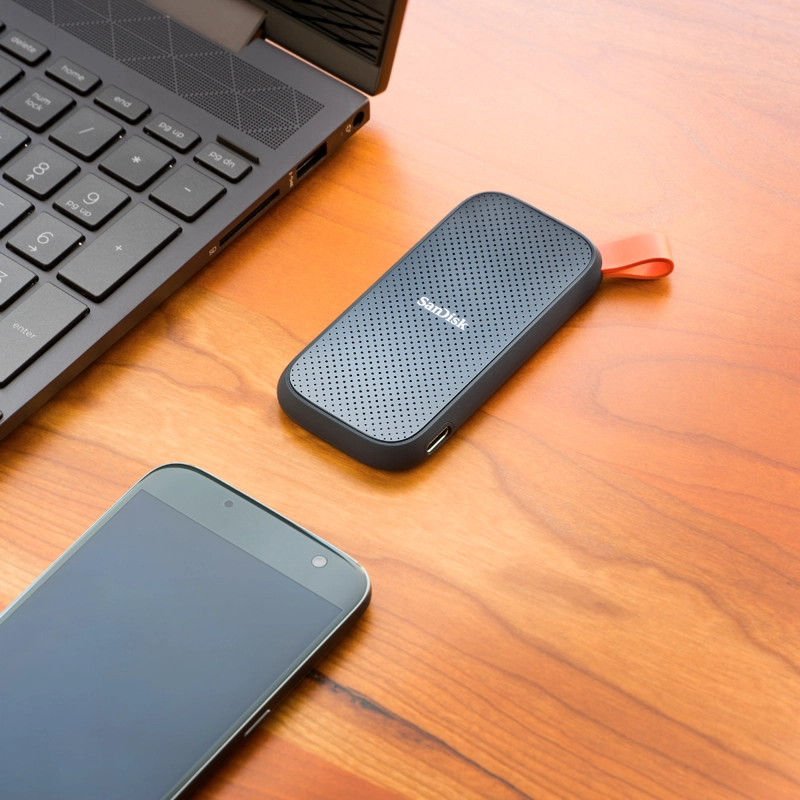 SANDISK SSD PORTABLE (L) 1TB - 7
