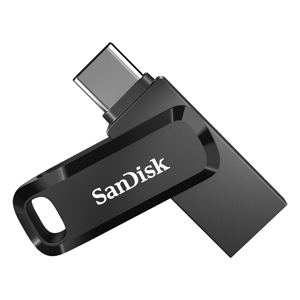 SANDISK USB DUAL DRIVE TYPE-C 128GB - 2