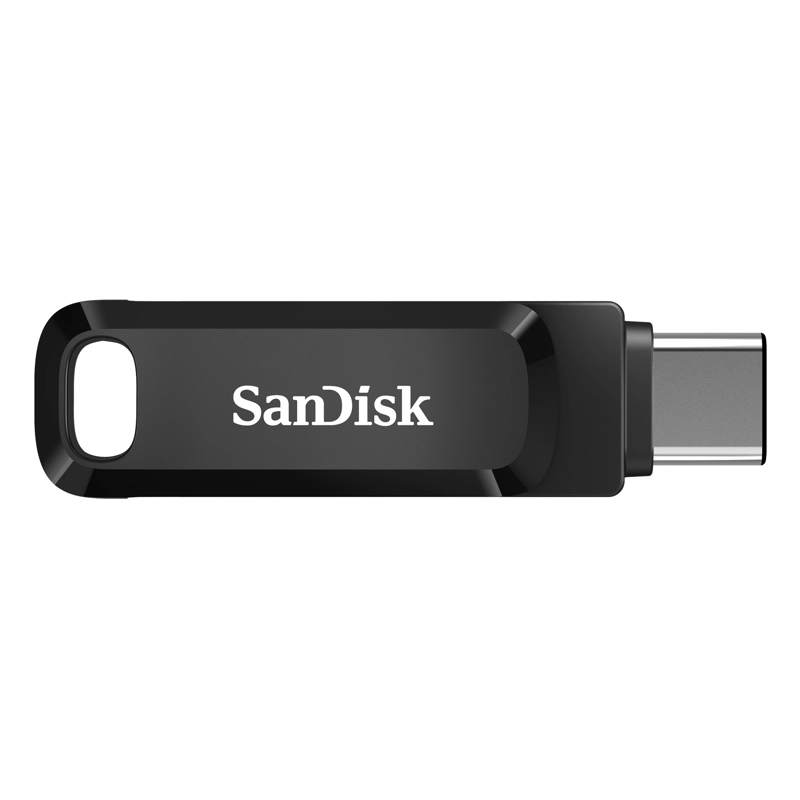 SANDISK USB DUAL DRIVE TYPE-C 64GB - 2
