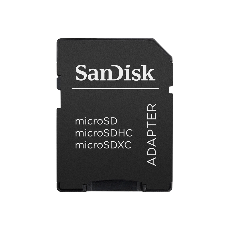 SANDISK MICROSDHC ULTRA 128GB Y MICROSDXC C/ADAPTADOR - 3