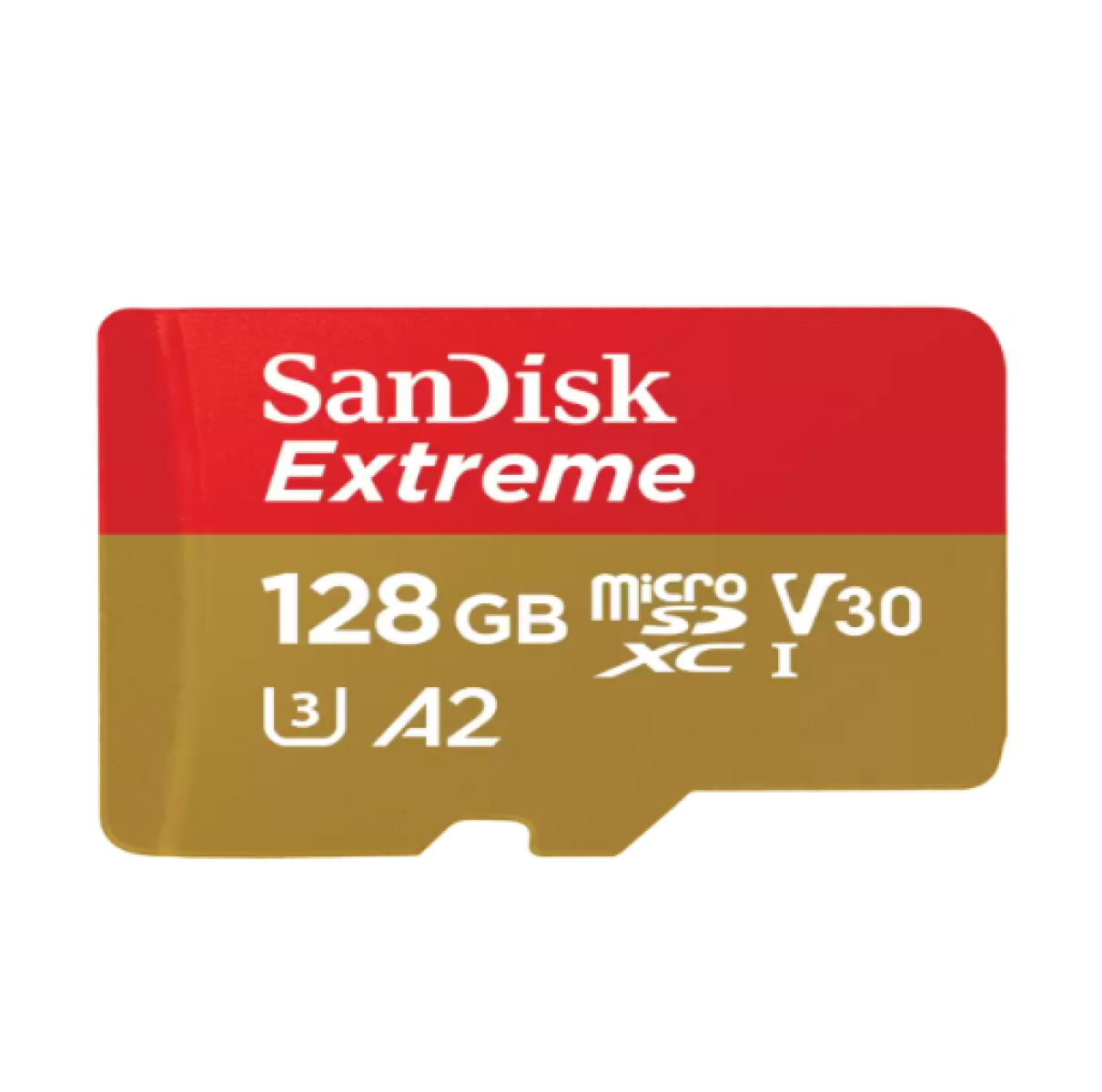 SANDISK MICROSD EXTREME SDXC 128GB - 1