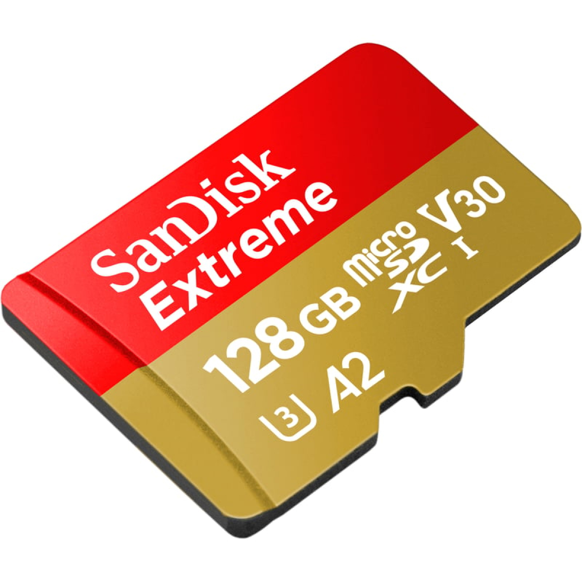 SANDISK MICROSD EXTREME SDXC 128GB - 2