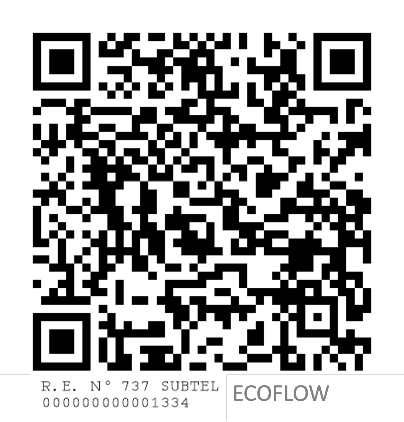 ECOFLOW CABLE SOLAR A XT60I 2.5 M - 4