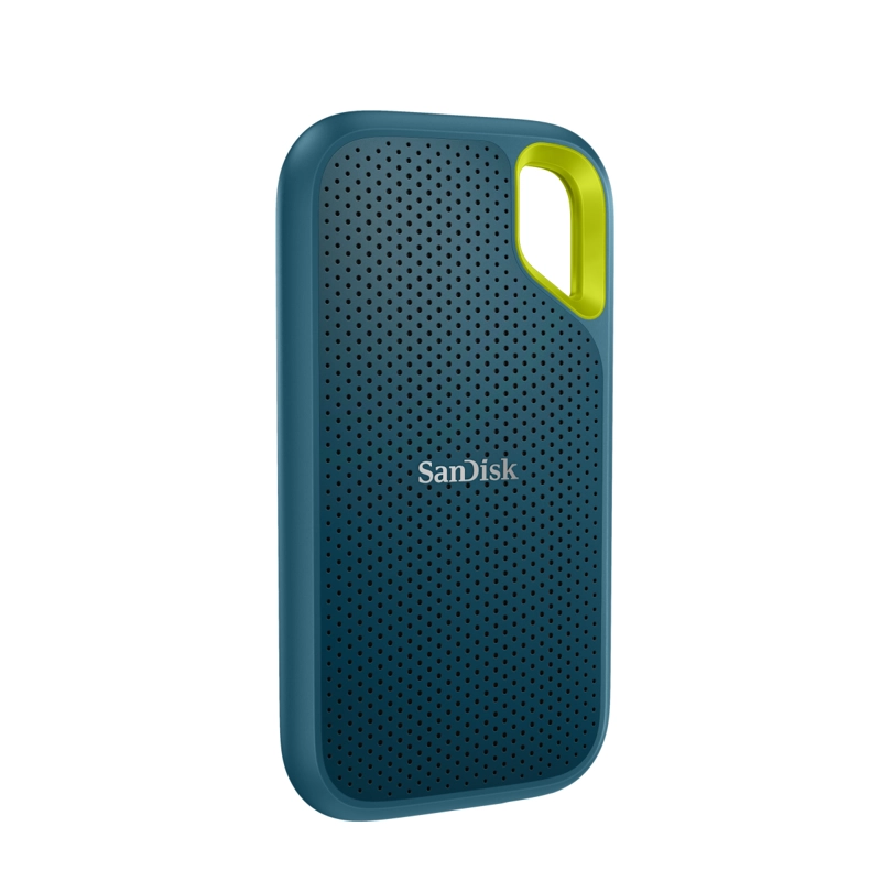 SSD EXTERNO SANDISK EXTREME PORTABLE 1TB AZUL - 2