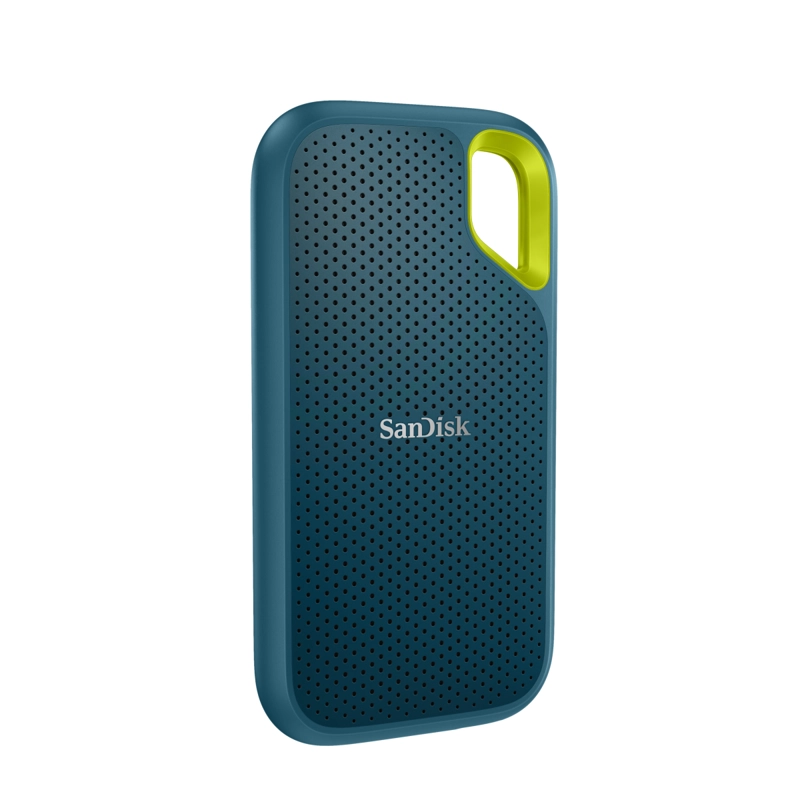 SANDISK SSD EXTREME PORTABLE 2TB AZUL - 2