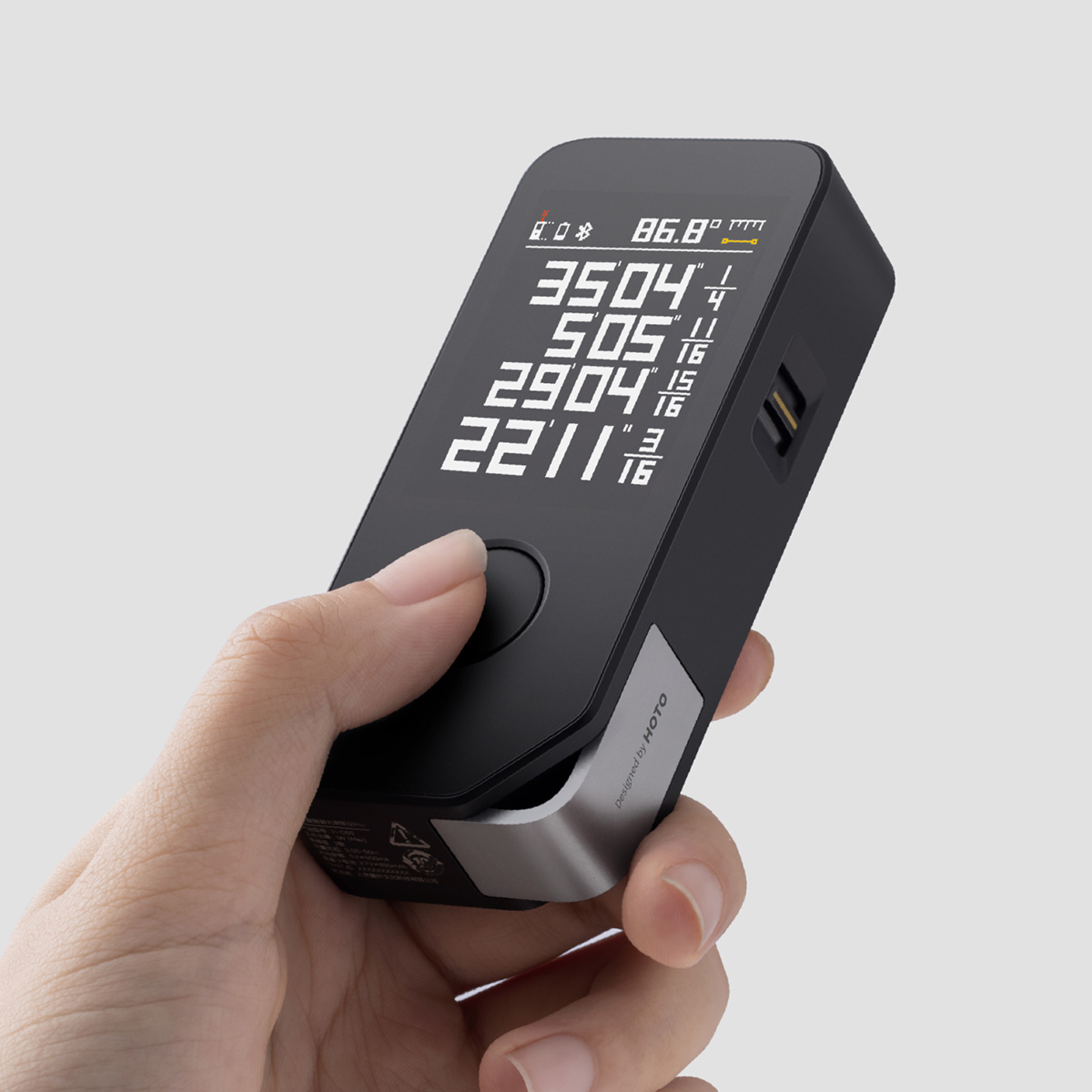 HOTO MEDIDOR LASER INTELIGENTE PRO - 3