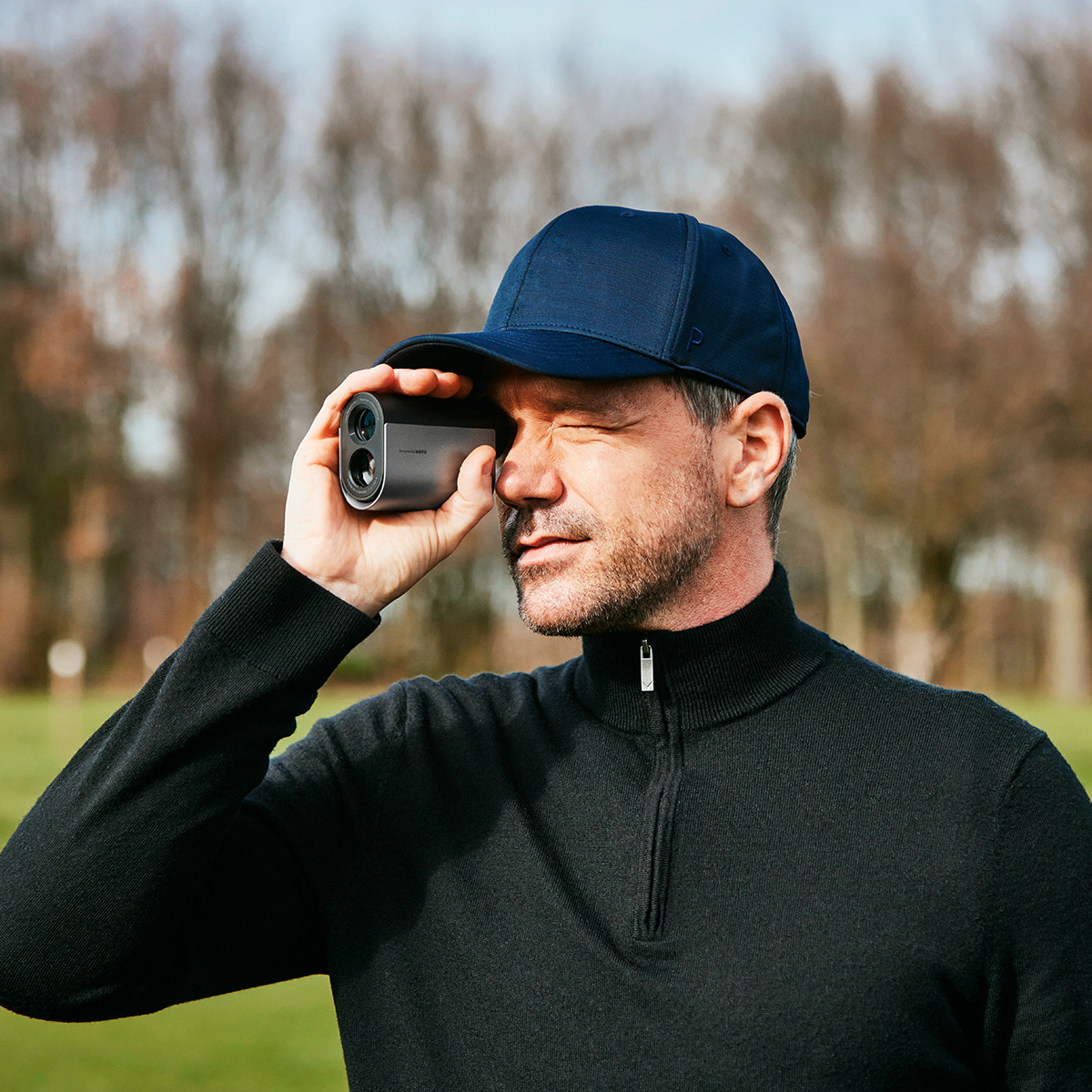 HOTO TELE METRO LASER PARA GOLF - 2