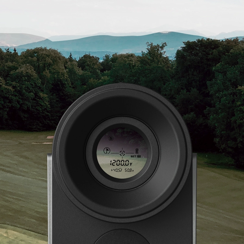 HOTO TELE METRO LASER PARA GOLF - 3