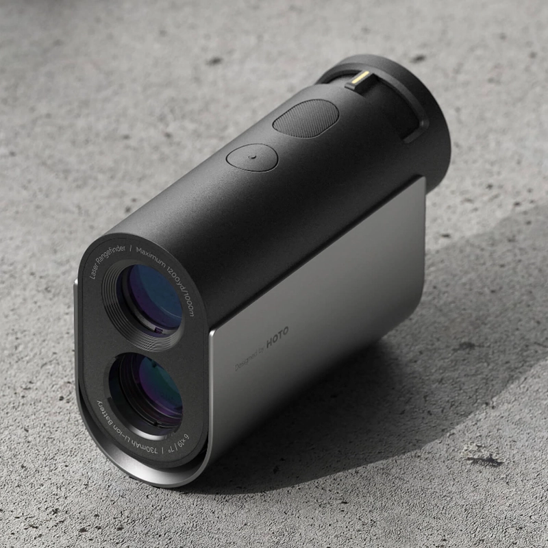HOTO TELE METRO LASER PARA GOLF - 5