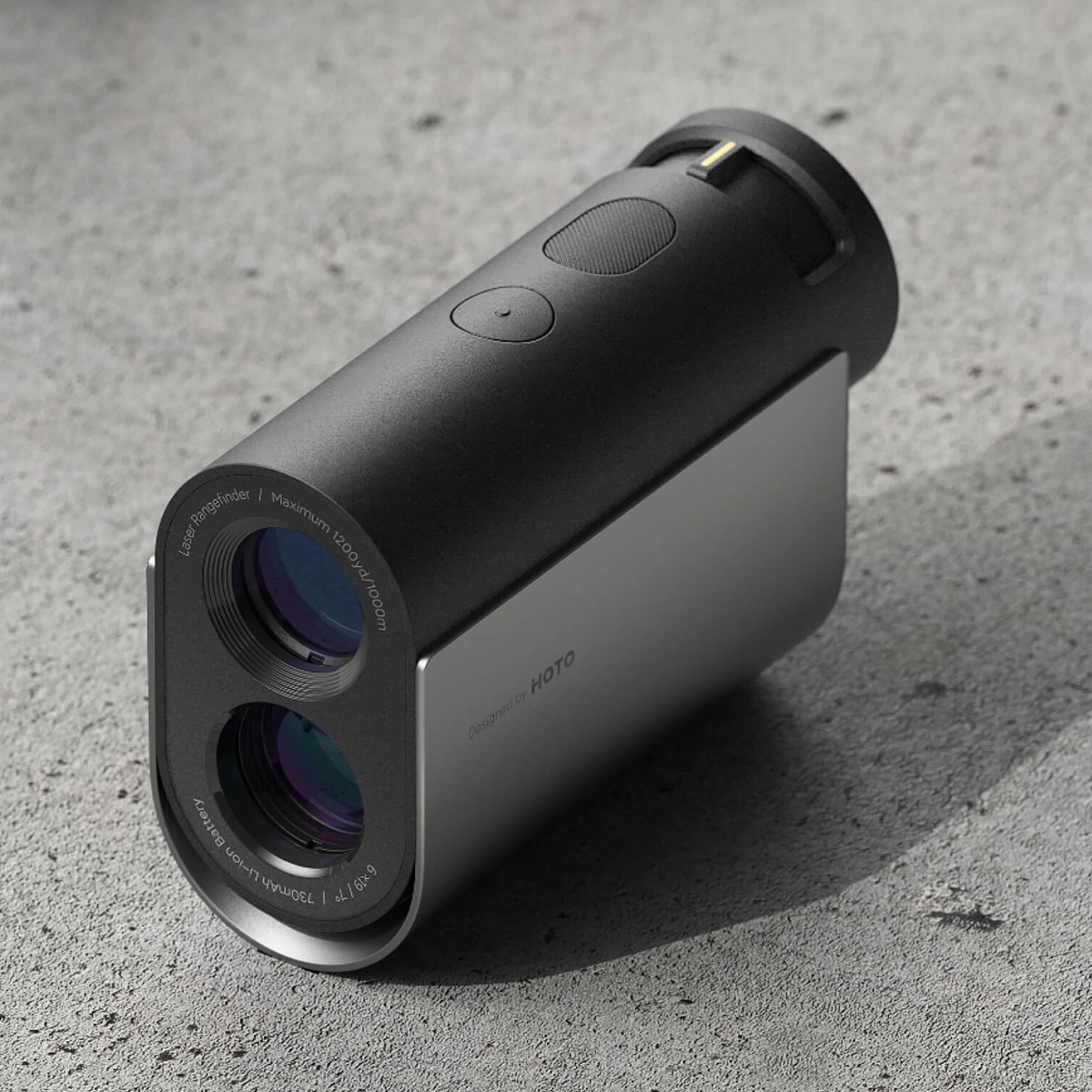 HOTO TELE METRO LASER PARA GOLF - 5