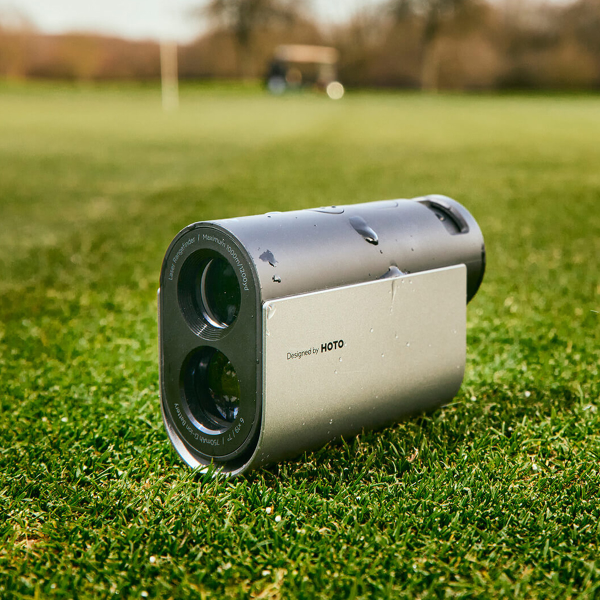 HOTO TELE METRO LASER PARA GOLF - 6
