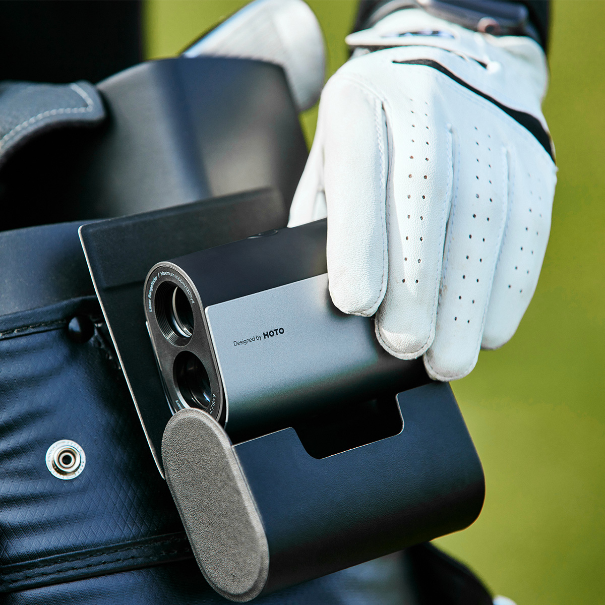 HOTO TELE METRO LASER PARA GOLF - 7