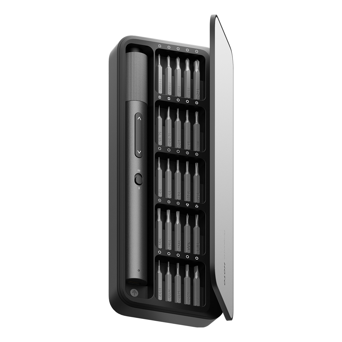 HOTO DESTORNILLADOR ELE CTRICO DE PRECISION ADV 25 PIEZAS - 2