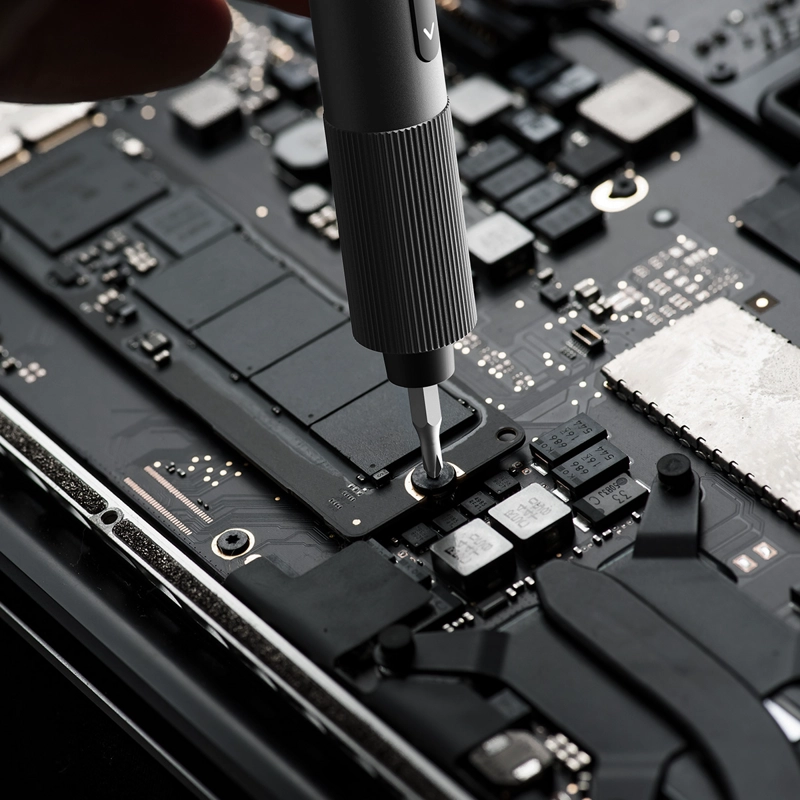 HOTO DESTORNILLADOR ELE CTRICO DE PRECISION ADV 25 PIEZAS - 8