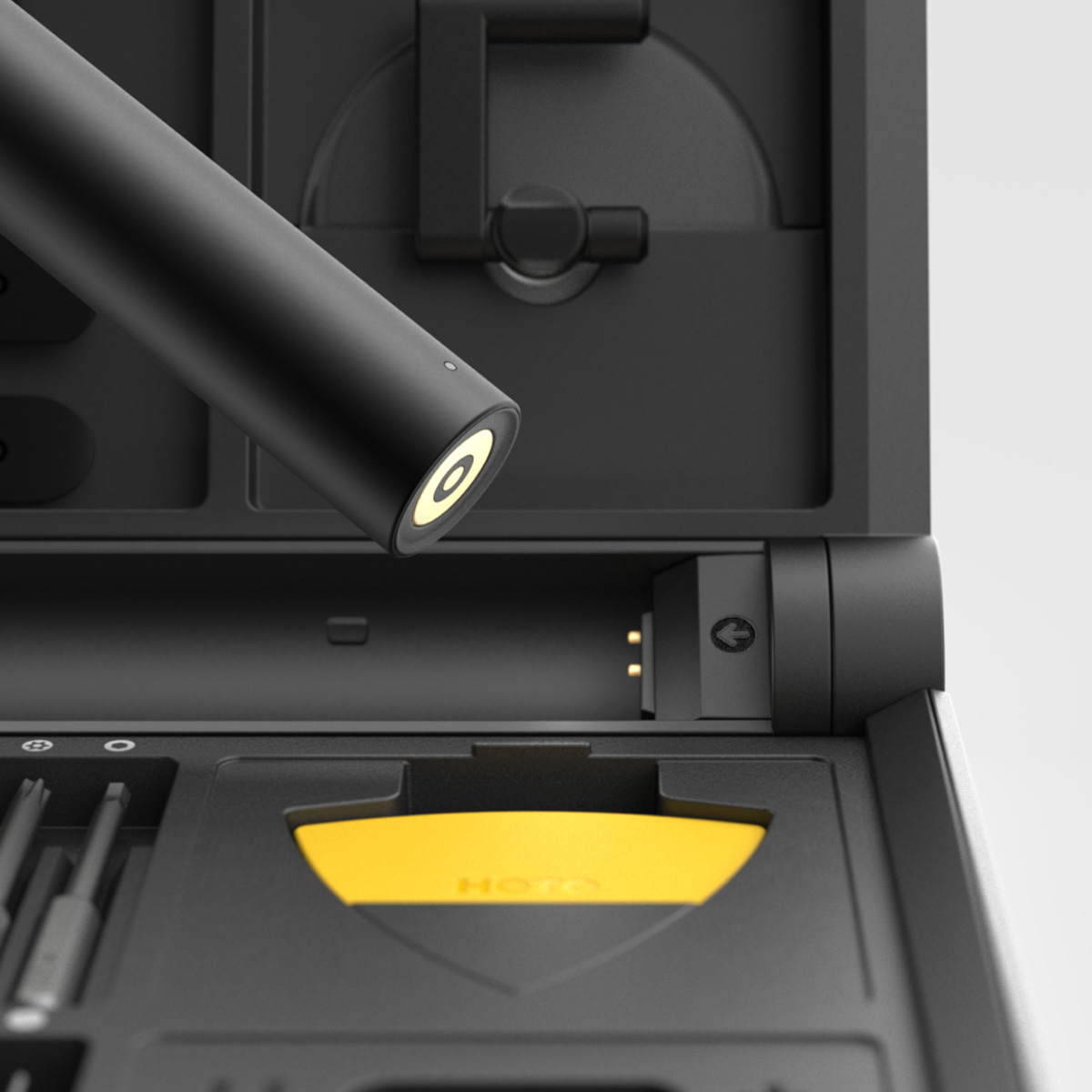 HOTO KIT DESTORNILLADOR DE PRECISION PRO 48 PIEZAS - 7
