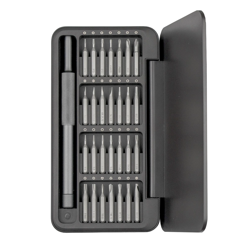 HOTO SET DESTORNILLADOR DE PRECISION 28 PIEZAS - 1