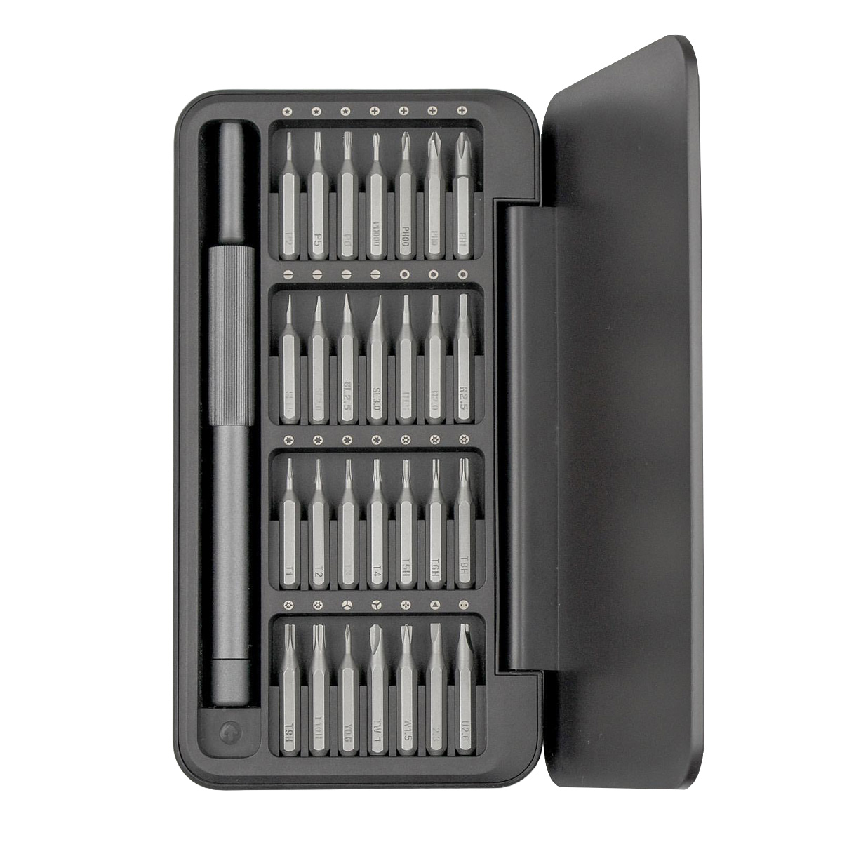 HOTO SET DESTORNILLADOR DE PRECISION 28 PIEZAS - 1