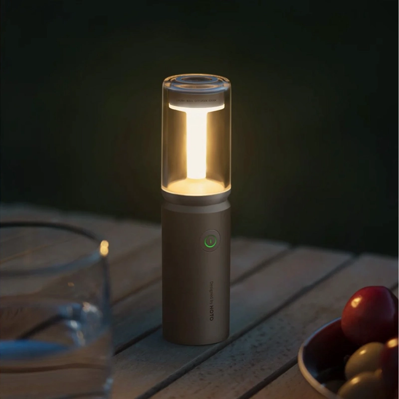 HOTO LUZ DE CAMPING 3 EN 1 - 8
