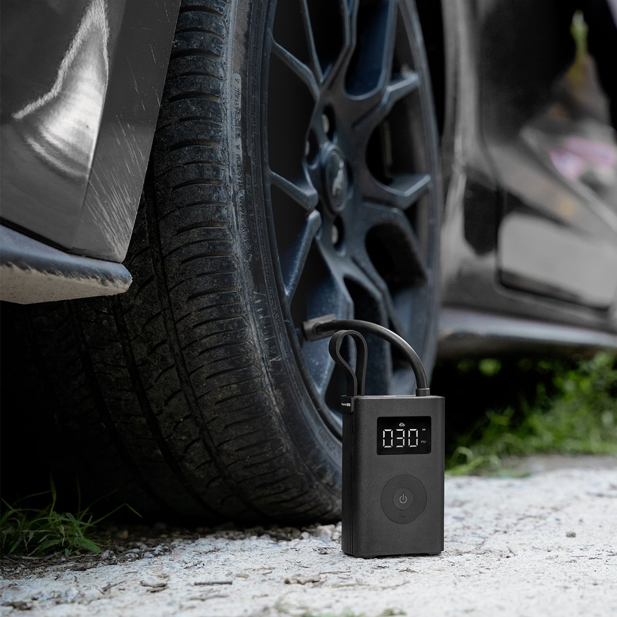 HOTO COMPRESOR DE AIRE ELE CTRICO ADV - 6