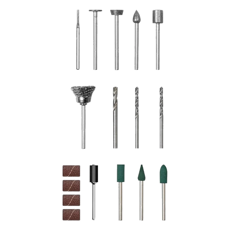 HOTO KIT DE ACCESORIOS PARA HERRAMIENTA ROTATIVA - 3