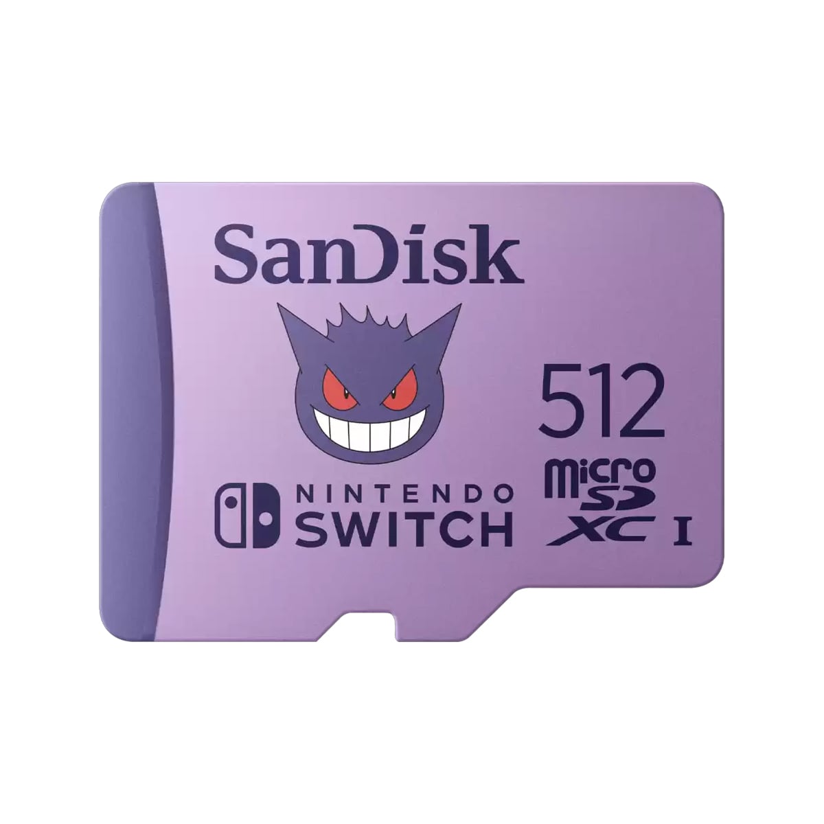 SANDISK MICROSD NINTENDO SWITCH POKE MON 512GB - 1