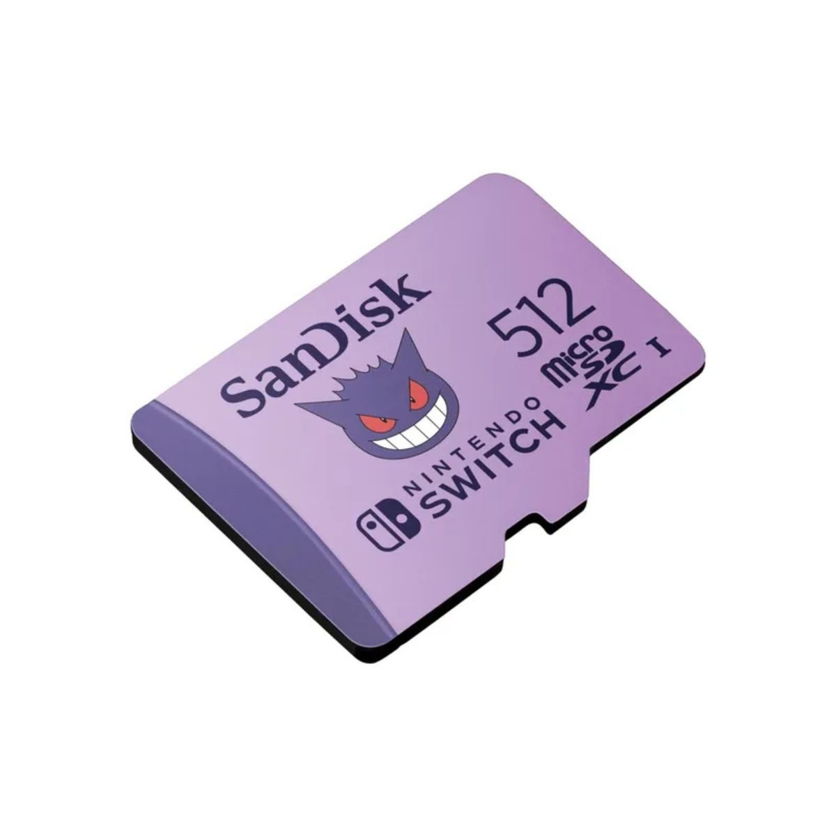 SANDISK MICROSD NINTENDO SWITCH POKE MON 512GB - 3