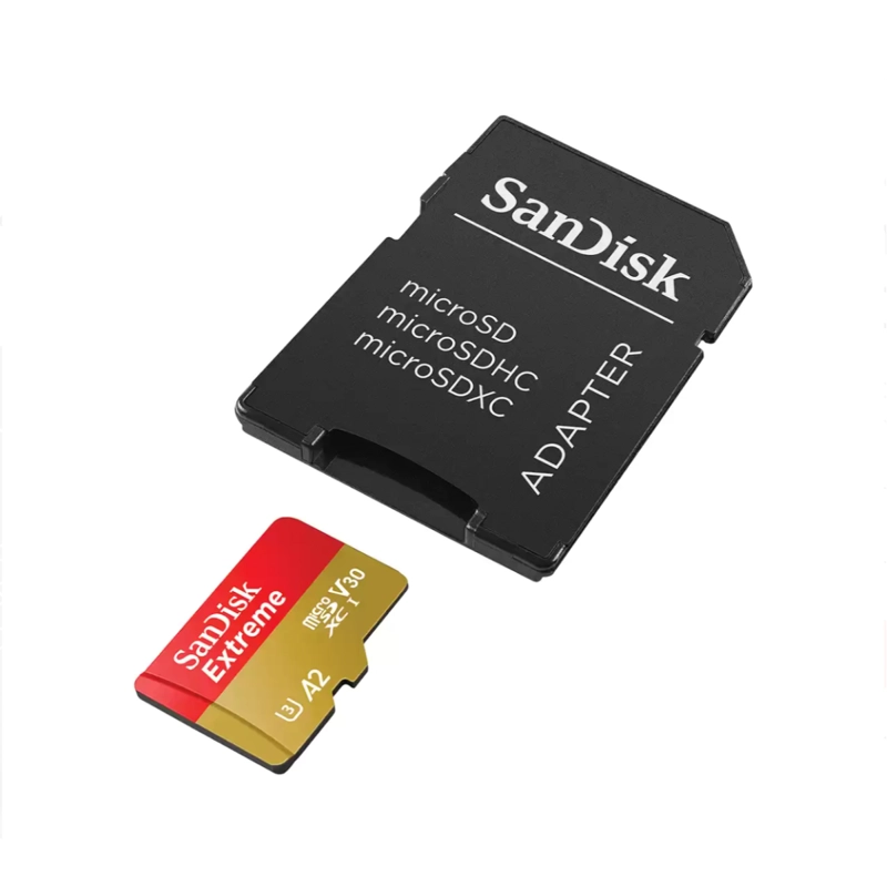 SANDISK MICROSD EXTREME SDXC 512GB - 1