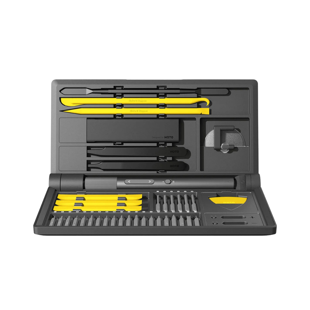 HOTO KIT DESTORNILLADOR DE PRECISION PRO + HOTO CARTONERO - 3