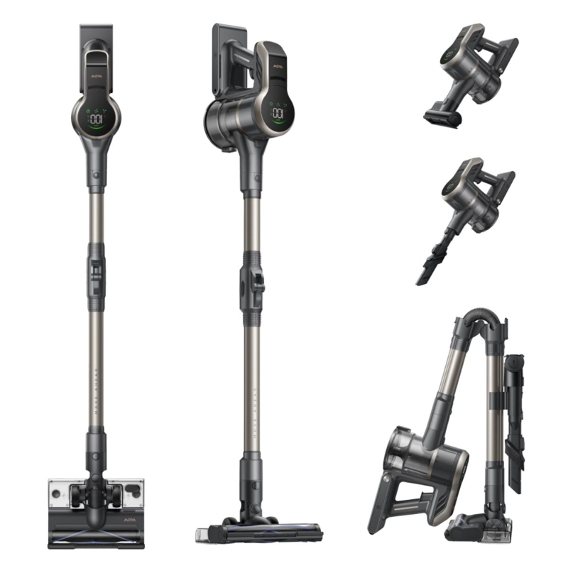 ASPIRADORA VERTICAL MOVA S2 DETECT 25.000 PA - 5