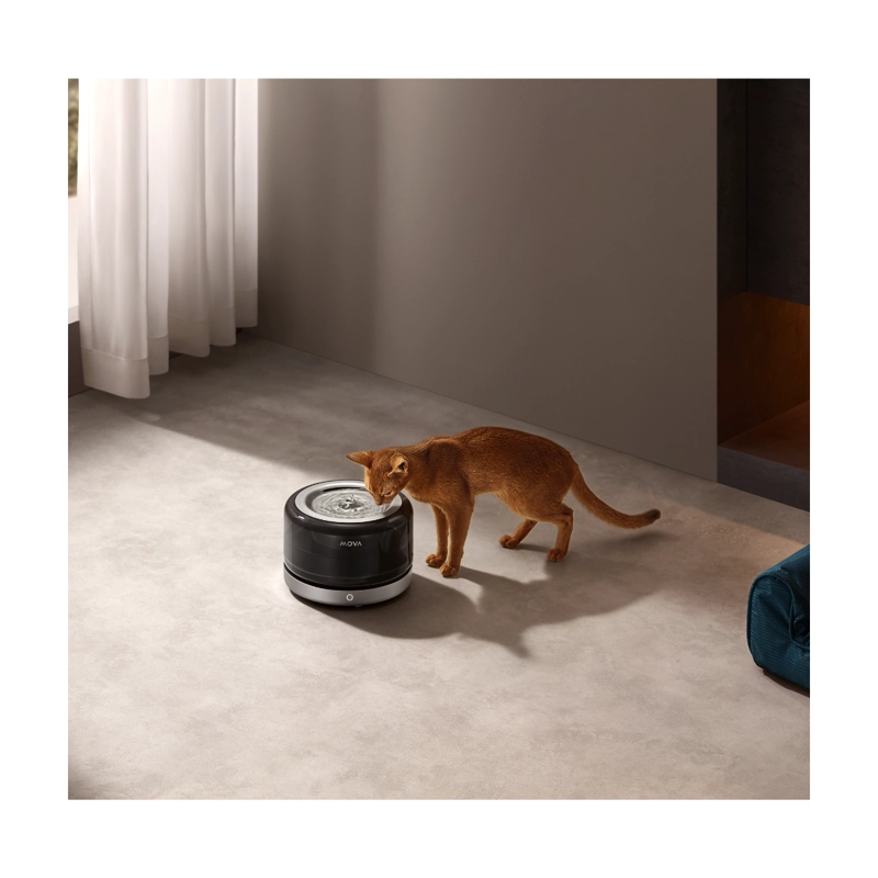 BEBEDERO AUTOMATICO PARA MASCOTAS MOVA WF20 PRO - 2
