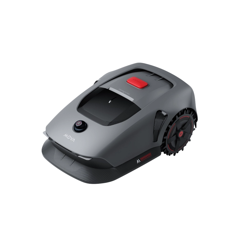 CORTADORA DE PASTO ROBOT INTELIGENTE  MOVA 1000 - 1