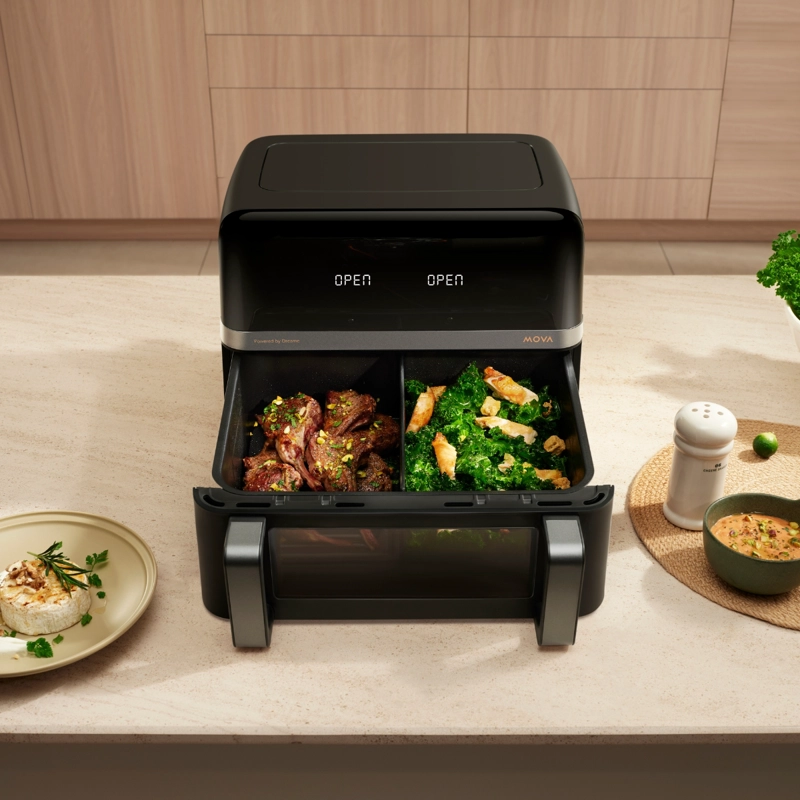 AIR FRYER MOVA FD20 PRO - 5