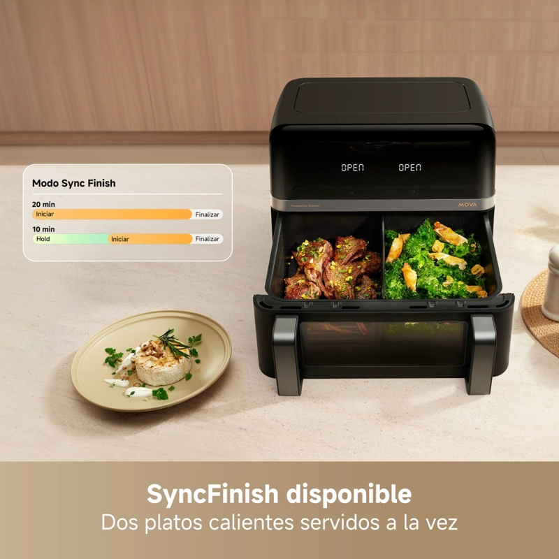 AIR FRYER MOVA FD20 PRO - 6