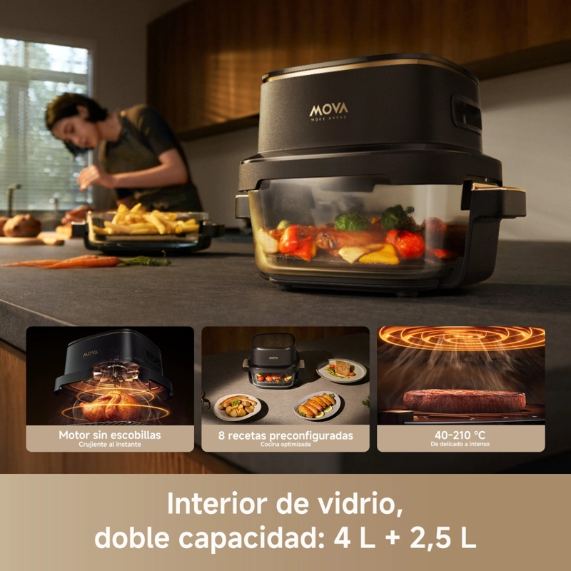 AIR FRYER MOVA AF20 PRO - 3